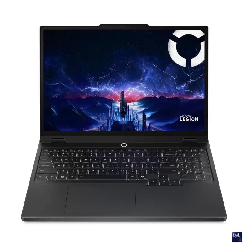 מחשב נייד Lenovo Legion 5 15IRX10 83LY00BFIV Intel Core i7-13650HX 15.3" WUXGA IPS 16GB RTX 5050 SSD:1TB צבע שחור, לבן