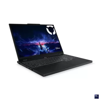 מחשב נייד Lenovo Legion 5 15IRX10 83LY00BFIV Intel Core i7-13650HX 15.3" WUXGA IPS 16GB RTX 5050 SSD:1TB צבע שחור, לבן
