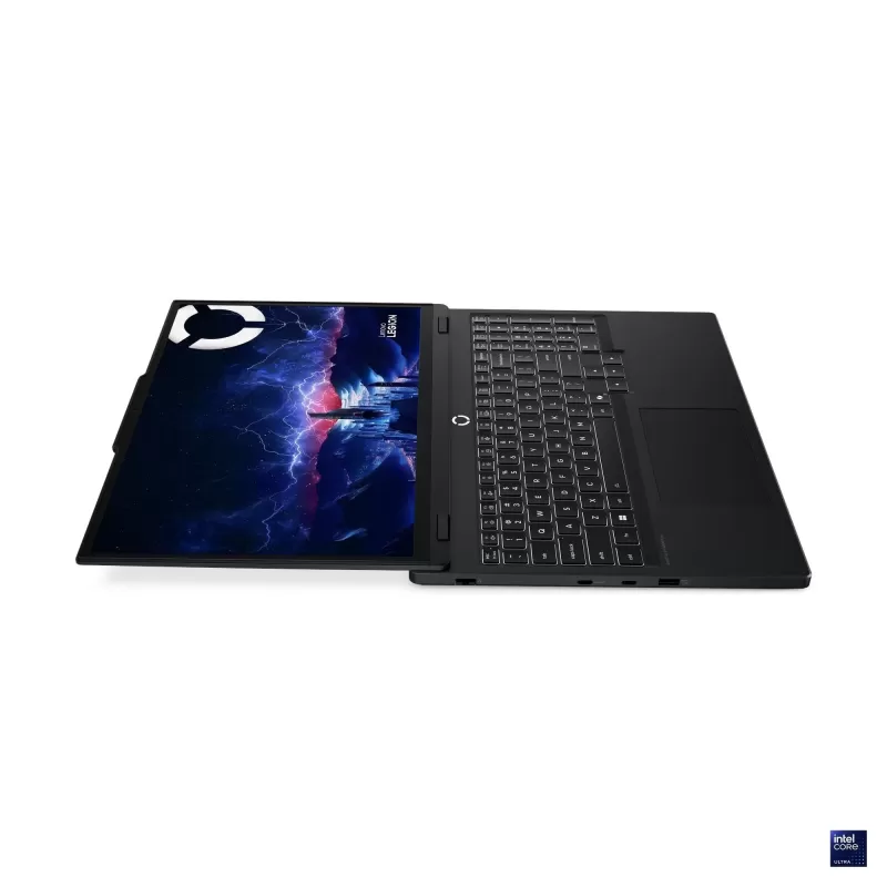 מחשב נייד Lenovo Legion 5 15IRX10 83LY00BFIV Intel Core i7-13650HX 15.3" WUXGA IPS 16GB RTX 5050 SSD:1TB צבע שחור, לבן
