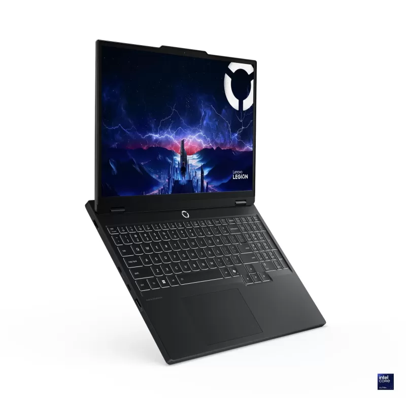 מחשב נייד Lenovo Legion 5 15IRX10 83LY00BFIV Intel Core i7-13650HX 15.3" WUXGA IPS 16GB RTX 5050 SSD:1TB צבע שחור, לבן