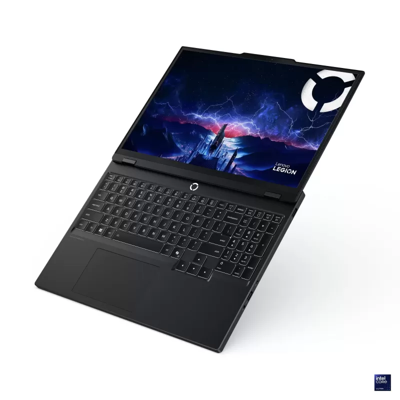מחשב נייד Lenovo Legion 5 15IRX10 83LY00BFIV Intel Core i7-13650HX 15.3" WUXGA IPS 16GB RTX 5050 SSD:1TB צבע שחור, לבן