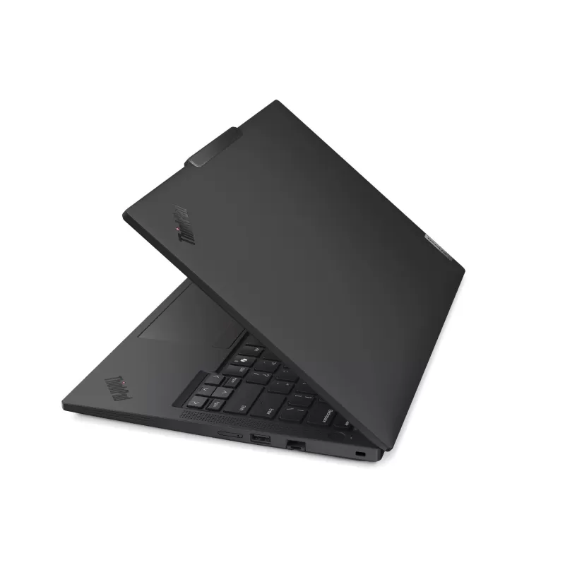 Laptop Lenovo ThinkPad T14 Gen 6 21QC00BQIV Intel Core Ultra 7 255U 14" WUXGA IPS 32GB SSD:1TB Windows 11 Pro Color:black