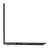 Laptop Lenovo ThinkPad T14 Gen 6 21QC00BQIV Intel Core Ultra 7 255U 14" WUXGA IPS 32GB SSD:1TB Windows 11 Pro Color:black