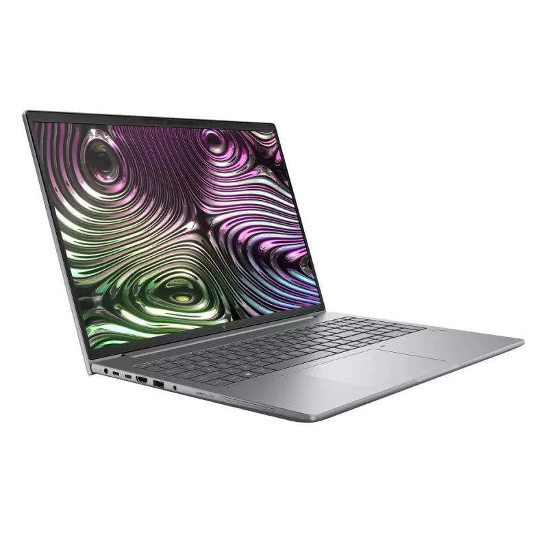 מחשב נייד HP ZBook X G1i 16" FHD Touch Ultra 9 285H/32GB/1TB/RTX PRO 2000/Win11 Pro B72X7ET IPS 32GB NVIDIA RTX PRO 2000 SSD:1TB Windows 11 Pro