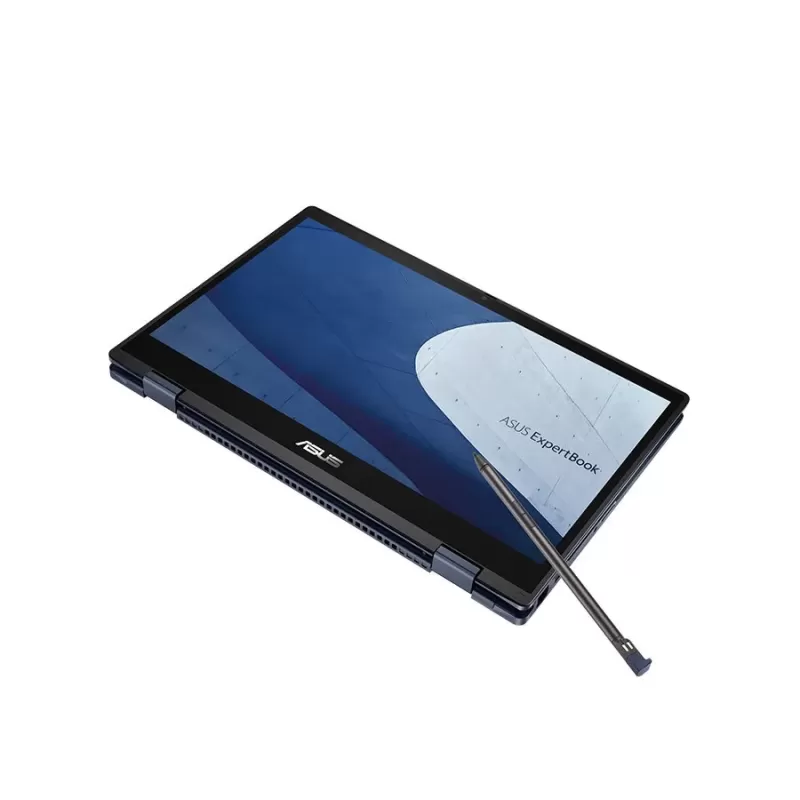 Laptop Asus ExpertBook B3 Flip 14" FHD Touch Core 5 120U/16GB/512GB/FreeDOS black B3402FVA-EC2997 IPS 16GB SSD:512GB