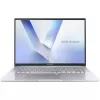 מחשב נייד Asus Vivobook 16" WUXGA Ryzen 5 150/16GB/1TB/Win11 Home M1605NAQ-MB029W IPS 16GB SSD:1TB Windows 11