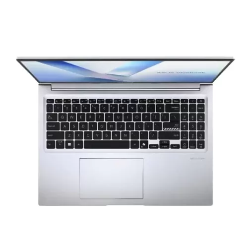 מחשב נייד Asus Vivobook 16" WUXGA Ryzen 5 150/16GB/1TB/Win11 Home M1605NAQ-MB029W IPS 16GB SSD:1TB Windows 11