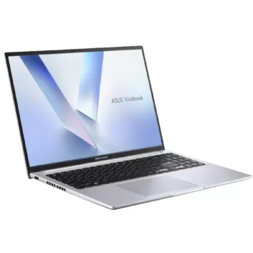 מחשב נייד Asus Vivobook 16" WUXGA Ryzen 5 150/16GB/1TB/Win11 Home M1605NAQ-MB029W IPS 16GB SSD:1TB Windows 11