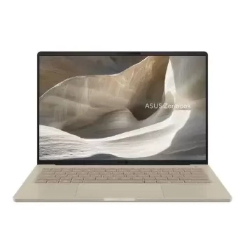 Ноутбук Asus Zenbook A14 UX3407QA UX3407QA-QD440X 14" OLED 32GB Qualcomm Adreno SSD:1TB Windows 11 Pro