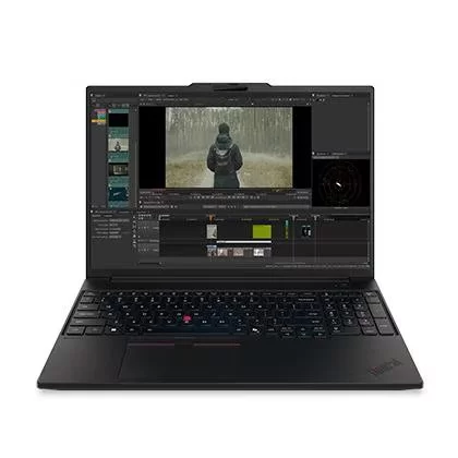 מחשב נייד Lenovo ThinkPad P16s Gen 5 (Intel) 21XE0013IV 16" IPS 32GB SSD:512GB Windows 11 Pro