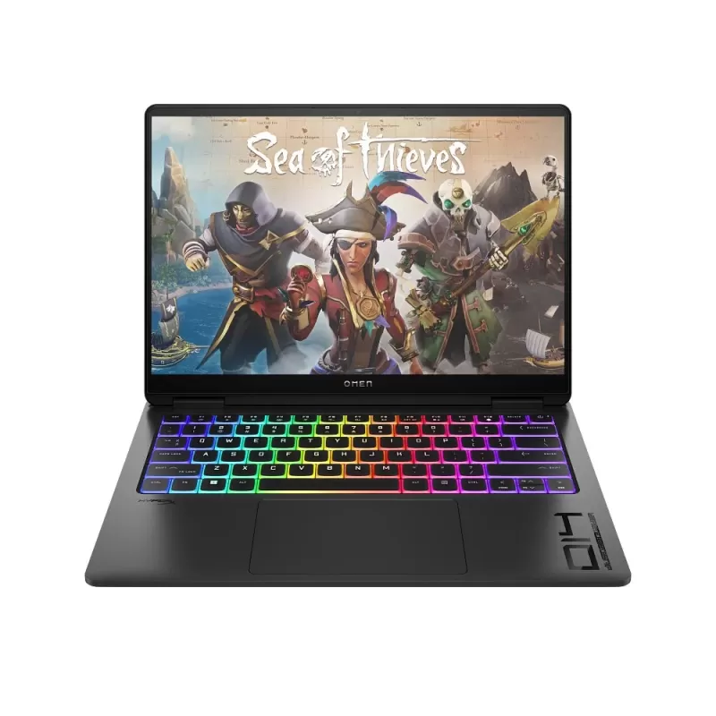 מחשב נייד HP OMEN Transcend 14-fb0001nj RTX 4060 9X646EA