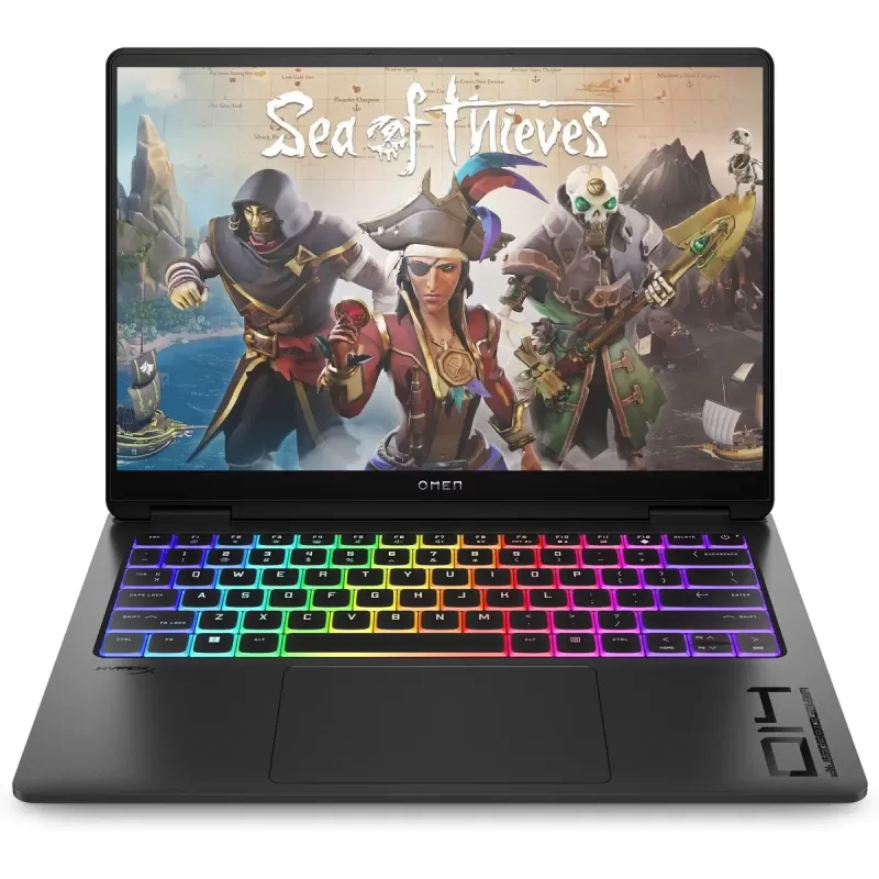 מחשב נייד HP OMEN Transcend 14-fb0001nj RTX 4060 9X646EA