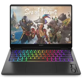מחשב נייד HP OMEN Transcend 14-fb0001nj RTX 4060 9X646EA