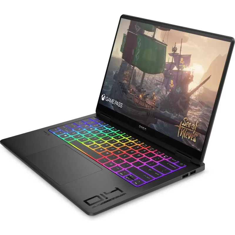 מחשב נייד HP OMEN Transcend 14-fb0001nj RTX 4060 9X646EA