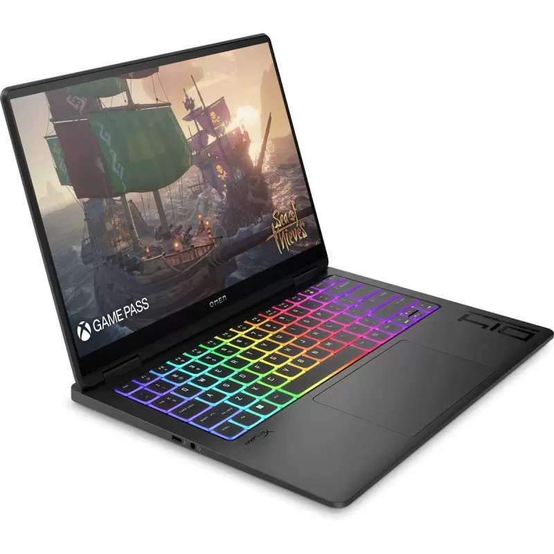 מחשב נייד HP OMEN Transcend 14-fb0001nj RTX 4060 9X646EA