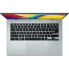 מחשב נייד Asus Vivobook Go 14 (E1404TA) E1404GA-EB575W Intel Core i3-N305 14" FHD Anti-Glare 8GB SSD:256GB Windows 11 צבע ירוק אפור