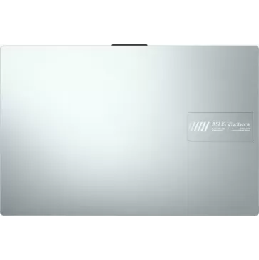 מחשב נייד Asus Vivobook Go 14 (E1404TA) E1404GA-EB575W Intel Core i3-N305 14" FHD Anti-Glare 8GB SSD:256GB Windows 11 צבע ירוק אפור