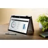 עט דיגיטלי HP Rechargeable Active Pen G3 6SG43AA צבע אפור