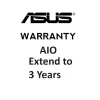 הרחבת אחריות לרוכבים בקומפ מאסטר Asus ASUS AIO ALL-IN-ONE PC WARRANTY ASA-W3Y