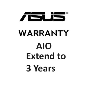 Extended warranty for CompMaster customers Asus ASUS AIO ALL-IN-ONE PC WARRANTY ASA-W3Y