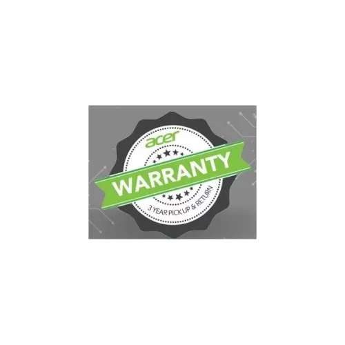 הרחבת אחריות לרוכבים בקומפ מאסטר Extended warranty for Acer Extensa laptops for ACN-EX-W3Y