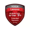 הרחבת אחריות לרוכבים בקומפ מאסטר Lenovo For L / Y series computers for three years on customer site LNN-YY-W3Y