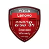 הרחבת אחריות לרוכבים בקומפ מאסטר Lenovo For L / Y series computers for three years on customer site LNN-YY-W3Y