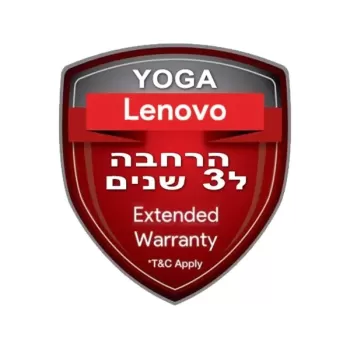 Extended warranty for CompMaster customers Lenovo For L / Y series computers for three years on customer site LNN-YY-W3Y