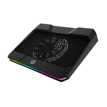 משטח קירור Cooler Master NOTEPAL X150 SPECTRUM RGB MNX-SWXB-10NFA-R1 צבע שחור
