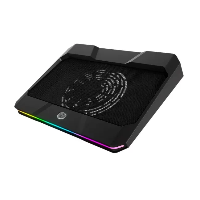 Cooling Pad Cooler Master NOTEPAL X150 SPECTRUM RGB MNX-SWXB-10NFA-R1 Color:black