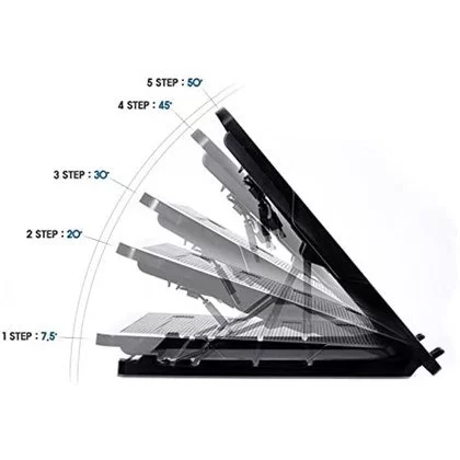 Cooling Pad Zalman ZM-NS1000 Notebook Cooling Stand ZM-NS1000