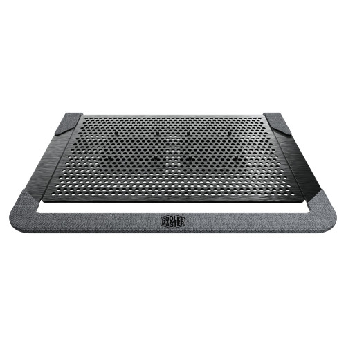 Cooling Pad Cooler Master Notepal U2 Plus V2 MNX-SWUK-20FNN-R1 Color:black