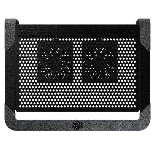 Cooling Pad Cooler Master Notepal U2 Plus V2 MNX-SWUK-20FNN-R1 Color:black