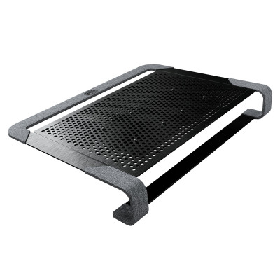 Cooling Pad Cooler Master Notepal U2 Plus V2 MNX-SWUK-20FNN-R1 Color:black Cooling Pad Cooler Master Notepal U2 Plus V2 MNX-SWUK-20FNN-R1 Color:black
