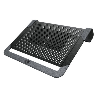 Cooling Pad Cooler Master Notepal U2 Plus V2 MNX-SWUK-20FNN-R1 Color:black Cooling Pad Cooler Master Notepal U2 Plus V2 MNX-SWUK-20FNN-R1 Color:black