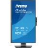 מסך מחשב IIYAMA 27" QHD 75Hz 1ms Webcam USB-C PD96W IPS Monitor XB2797QSNPH-B1