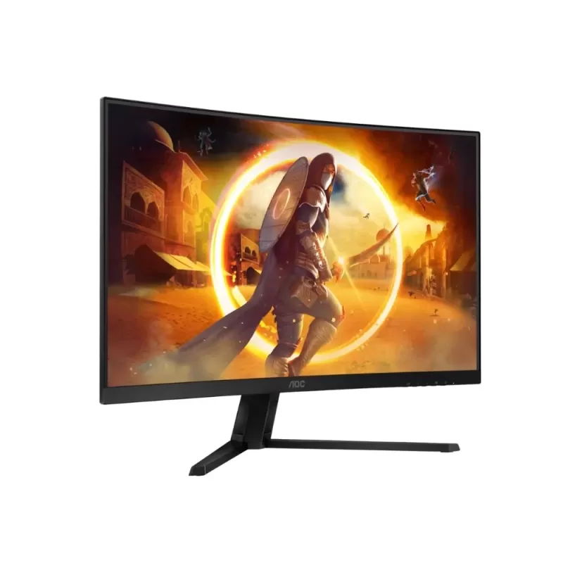 Игровой монитор AOC 32 Curved Gaming Monitor CQ32G4VE CQ32G4VE 32" VA Игровой монитор AOC 32 Curved Gaming Monitor CQ32G4VE CQ32G4VE 32" VA