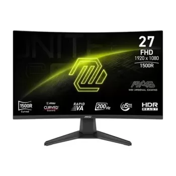 Монитор для ПК MSI MAG 276CF E20 27" VA Монитор для ПК MSI MAG 276CF E20 27" VA