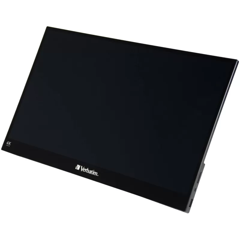 מסך נייד Verbatim PMT-17-4K Portable Touchscreen 4K Monitor 17.3" 32239 IPS