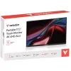 מסך נייד Verbatim PMT-17-4K Portable Touchscreen 4K Monitor 17.3" 32239 IPS