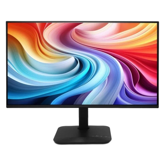 מסך מחשב Acer KA272U P6 "27"|QHD|ZeroFrame|IPS|144Hz||1ms|3YRW UM.HX2EE.608
