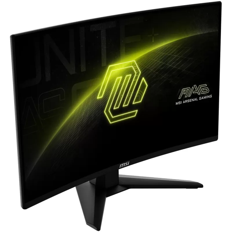 Computer Monitor MSI MAG 274CXF 27" VA Color:black