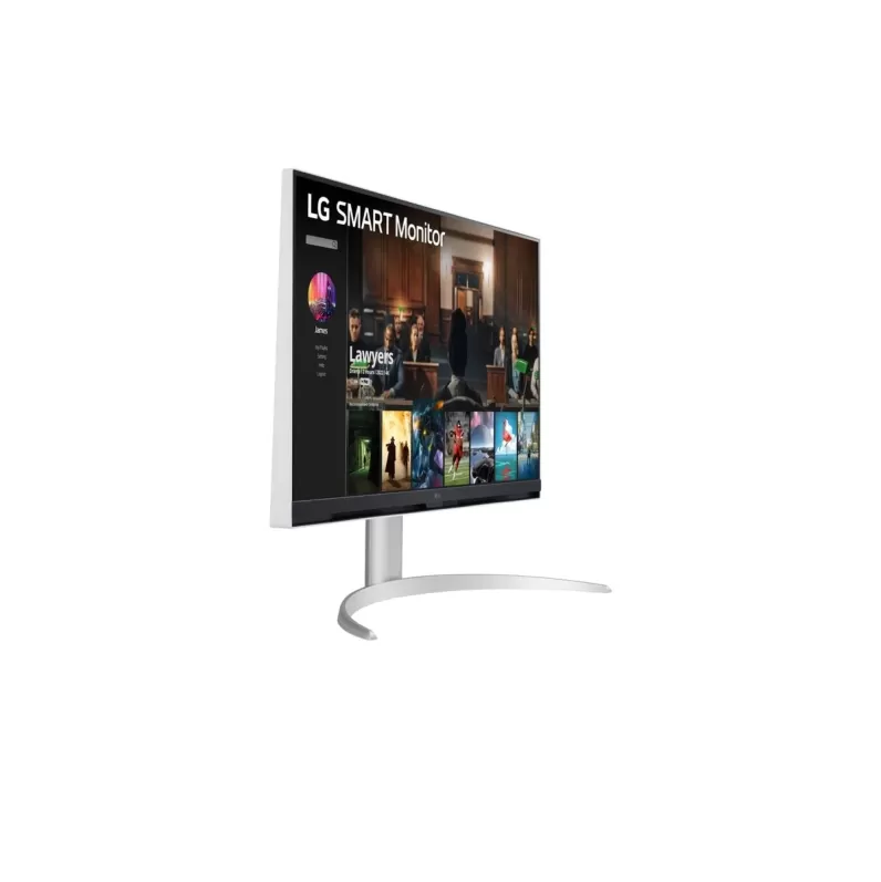 Монитор для ПК LG Smart Monitor 32 4K UHD webOS 32SQ730S-W 32SQ730S-W 31.5" VA - официальный импортер