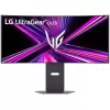 Computer Monitor LG UltraGear 34 WQHD Curved 34GX900A-B 34GX900A-B 34" OLED - official importer