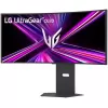Computer Monitor LG UltraGear 34 WQHD Curved 34GX900A-B 34GX900A-B 34" OLED - official importer