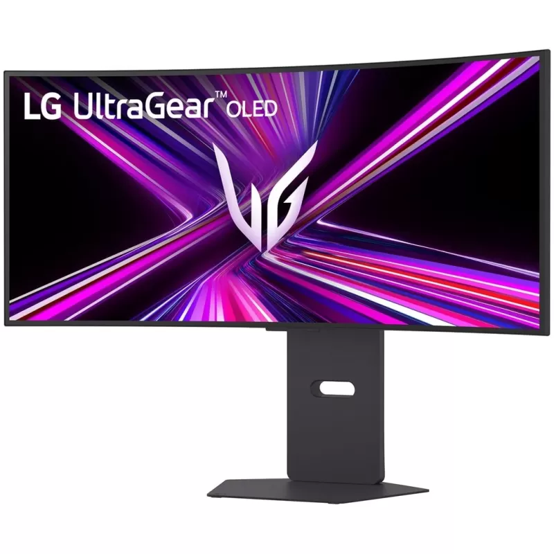 Computer Monitor LG UltraGear 34 WQHD Curved 34GX900A-B 34GX900A-B 34" OLED - official importer