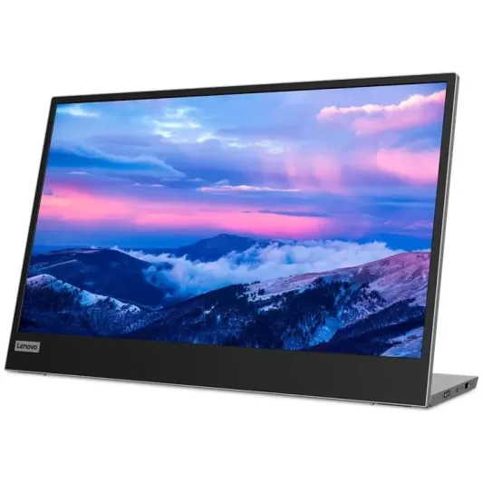 מסך נייד Lenovo L15 Mobile Monitor 15.6" FHD IPS 66E4UAC1WL צבע אפור מסך נייד Lenovo L15 Mobile Monitor 15.6" FHD IPS 66E4UAC1WL צבע אפור