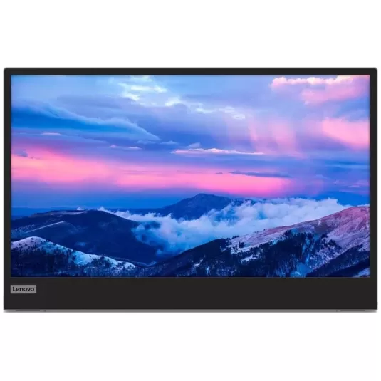 מסך נייד Lenovo L15 Mobile Monitor 15.6" FHD IPS 66E4UAC1WL צבע אפור מסך נייד Lenovo L15 Mobile Monitor 15.6" FHD IPS 66E4UAC1WL צבע אפור