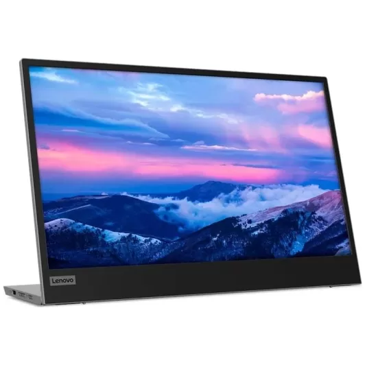 מסך נייד Lenovo L15 Mobile Monitor 15.6" FHD IPS 66E4UAC1WL צבע אפור מסך נייד Lenovo L15 Mobile Monitor 15.6" FHD IPS 66E4UAC1WL צבע אפור