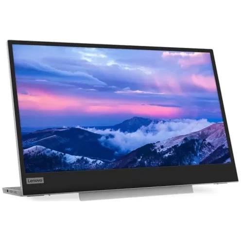 מסך נייד Lenovo L15 Mobile Monitor 15.6" FHD IPS 66E4UAC1WL צבע אפור מסך נייד Lenovo L15 Mobile Monitor 15.6" FHD IPS 66E4UAC1WL צבע אפור